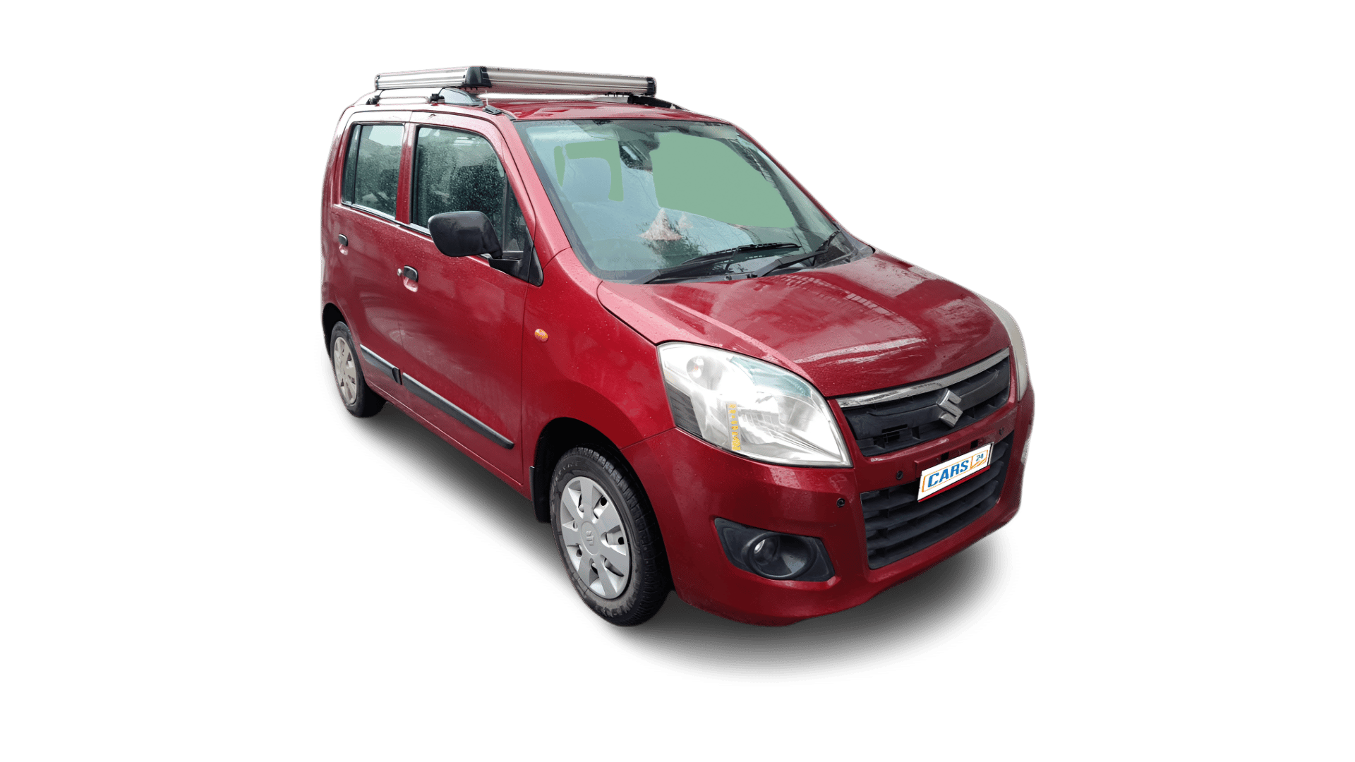 2015 Maruti Wagon R 1.0 - Hatchback - Petrol - Manual - ₹2.68 lakh
